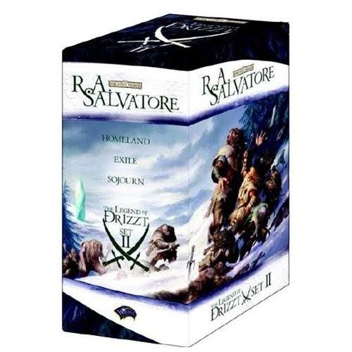 Boxed Set Books IV-VI Paperback E593