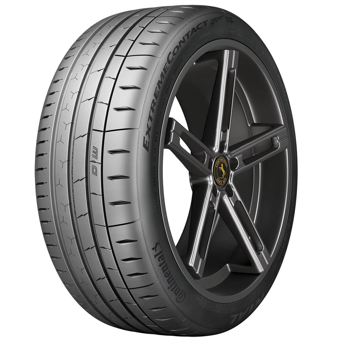 Summer 235/35ZR19 91Y XL Passenger Tire W29240