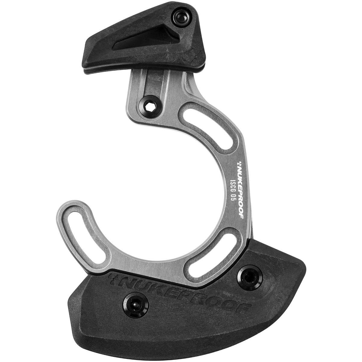 Chain Guide ISCG 05 Top Guide with Bash 28T – 36T Grey / Black S669215