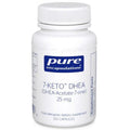 7-Keto DHEA 25mg 120 Capsules I29058