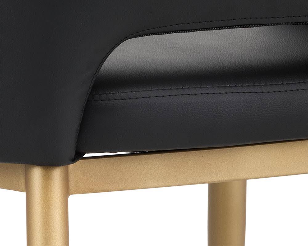 Snow Dining Chair M6264