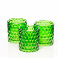 Glass Votive and Tealight Holder Set of 48 B664787