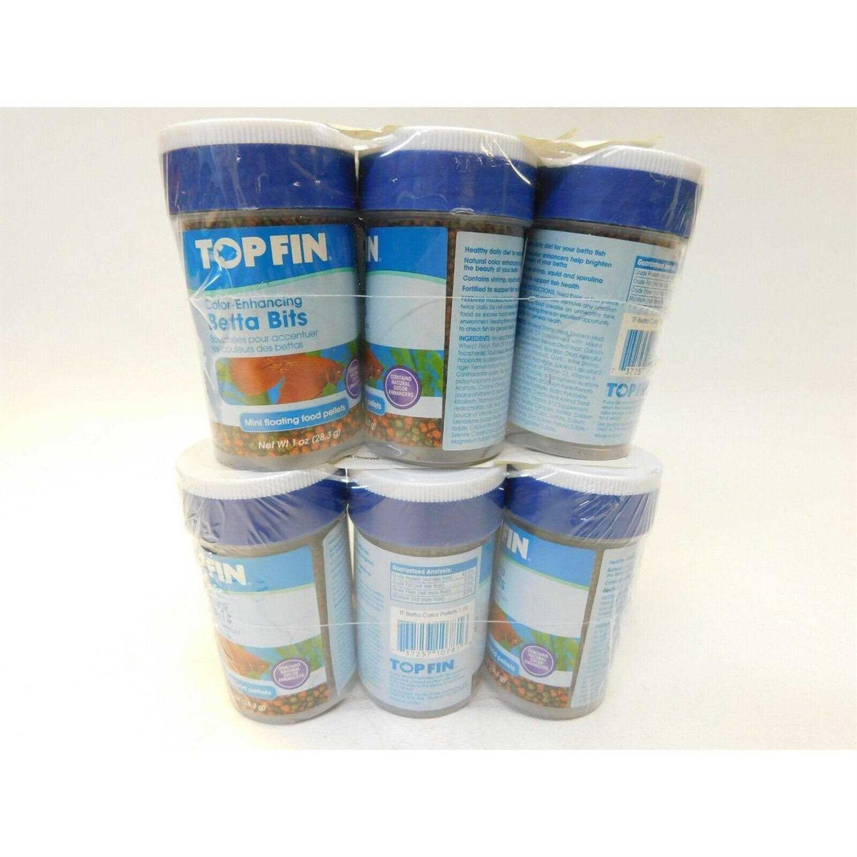 Betta Fish Food Pellets X799