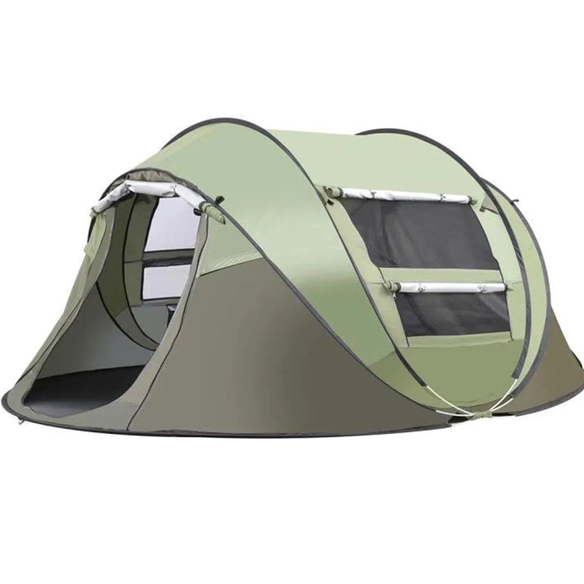 Camping Windproof Waterproof Automatic Tent F77381