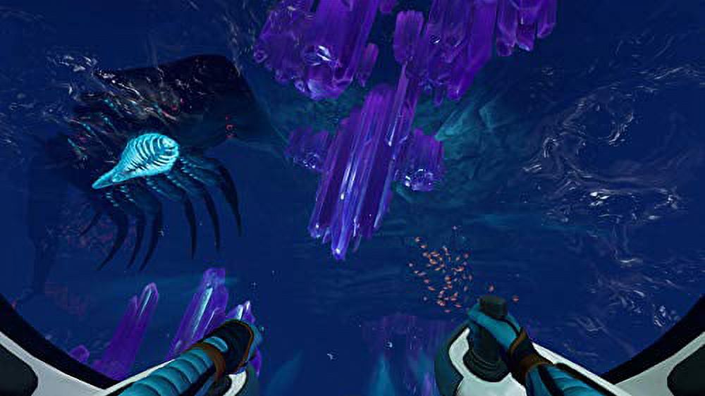 Subnautica: Below Zero (PS5) G133637