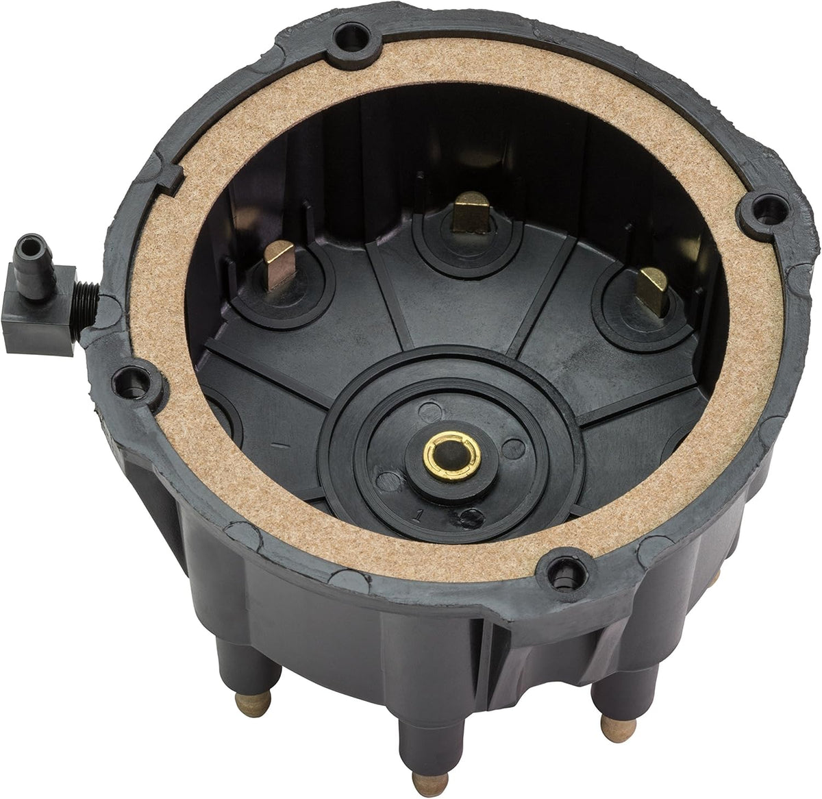 Distributor Cap Kit for V-8 Engines with HEI Ignition Systems Pack of 2 G48396