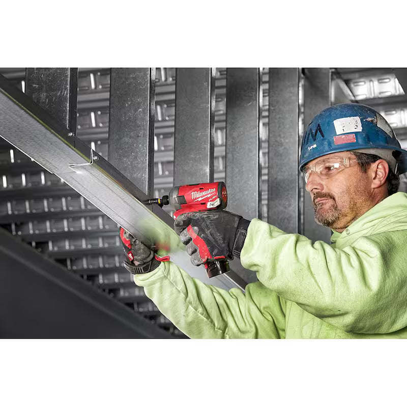 12V Brushless Cordless Impact Driver and Circular Saw Kit G79932