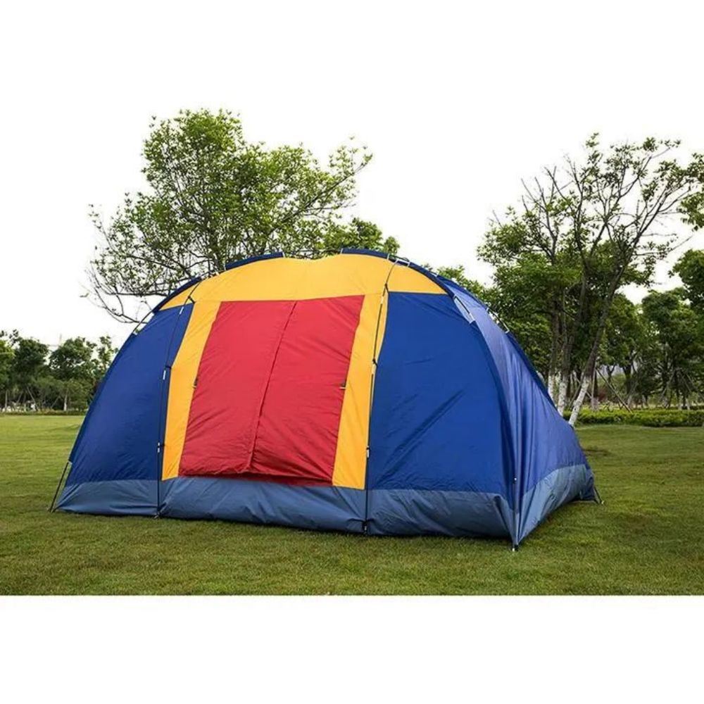 Blue Lightweight Camping Tent D882481
