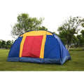Blue Lightweight Camping Tent D882481