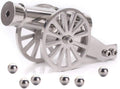 Mini Napoleon Cannon Model Metal Replica Pack of 2 C455