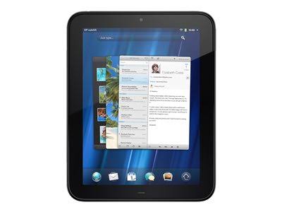 Glossy Black 9.7in Wi-Fi Tablet O563283