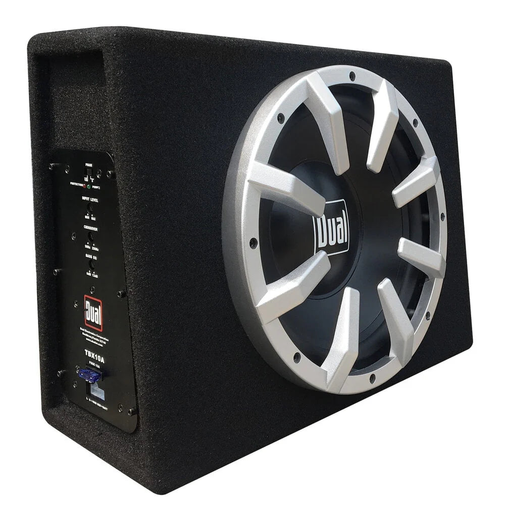 10-inch Enclosed Subwoofer D924340