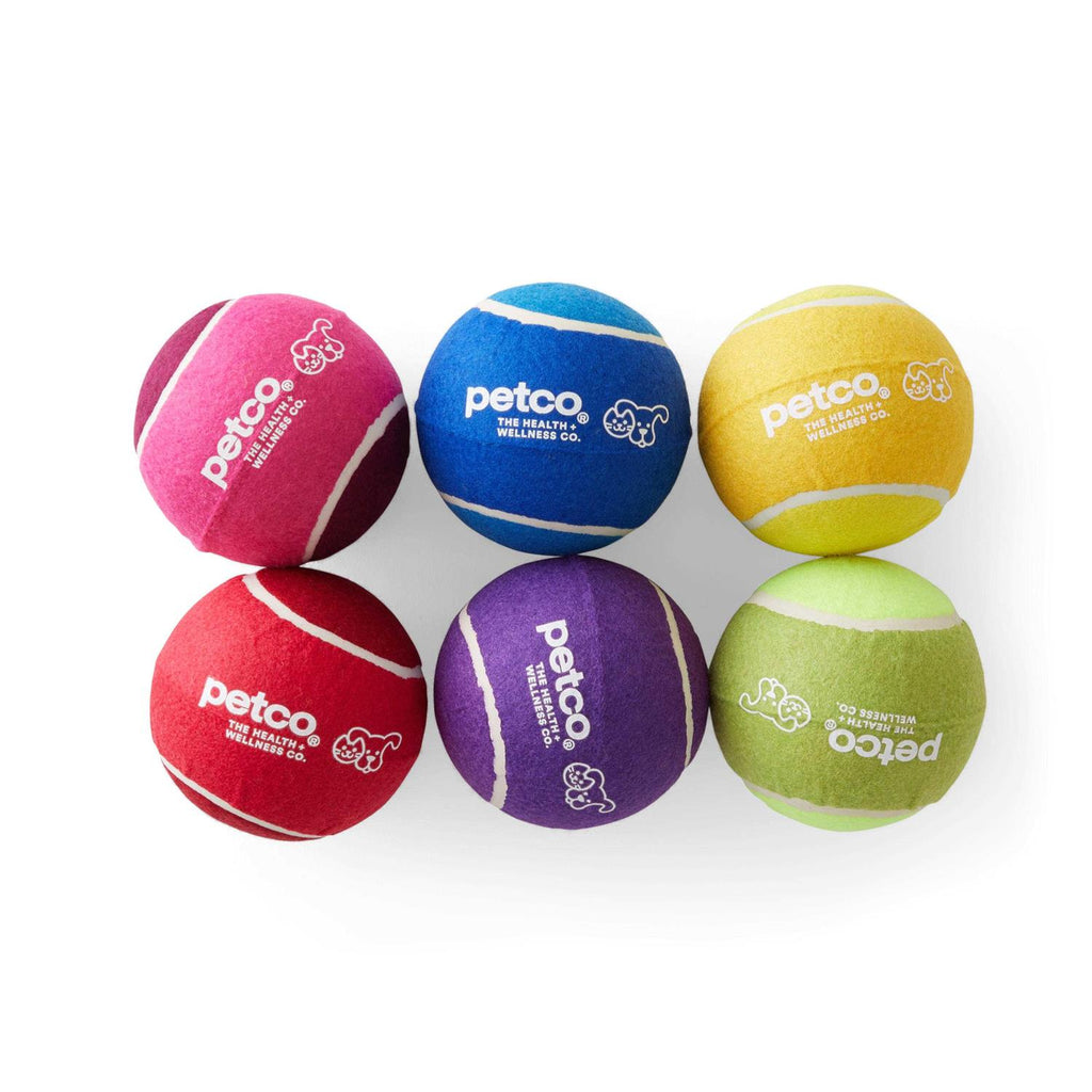 Tennis Ball Dog Toy Q89569