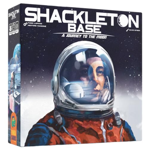 Sci-Fi Strategy Board Game, Ages 14+, 1-4 Players, 60-120 Minute Playtime L401081