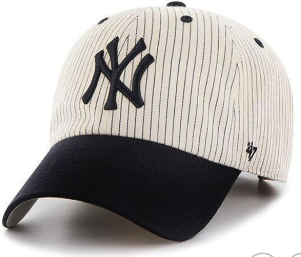 Adjustable Two Tone Cap S24660
