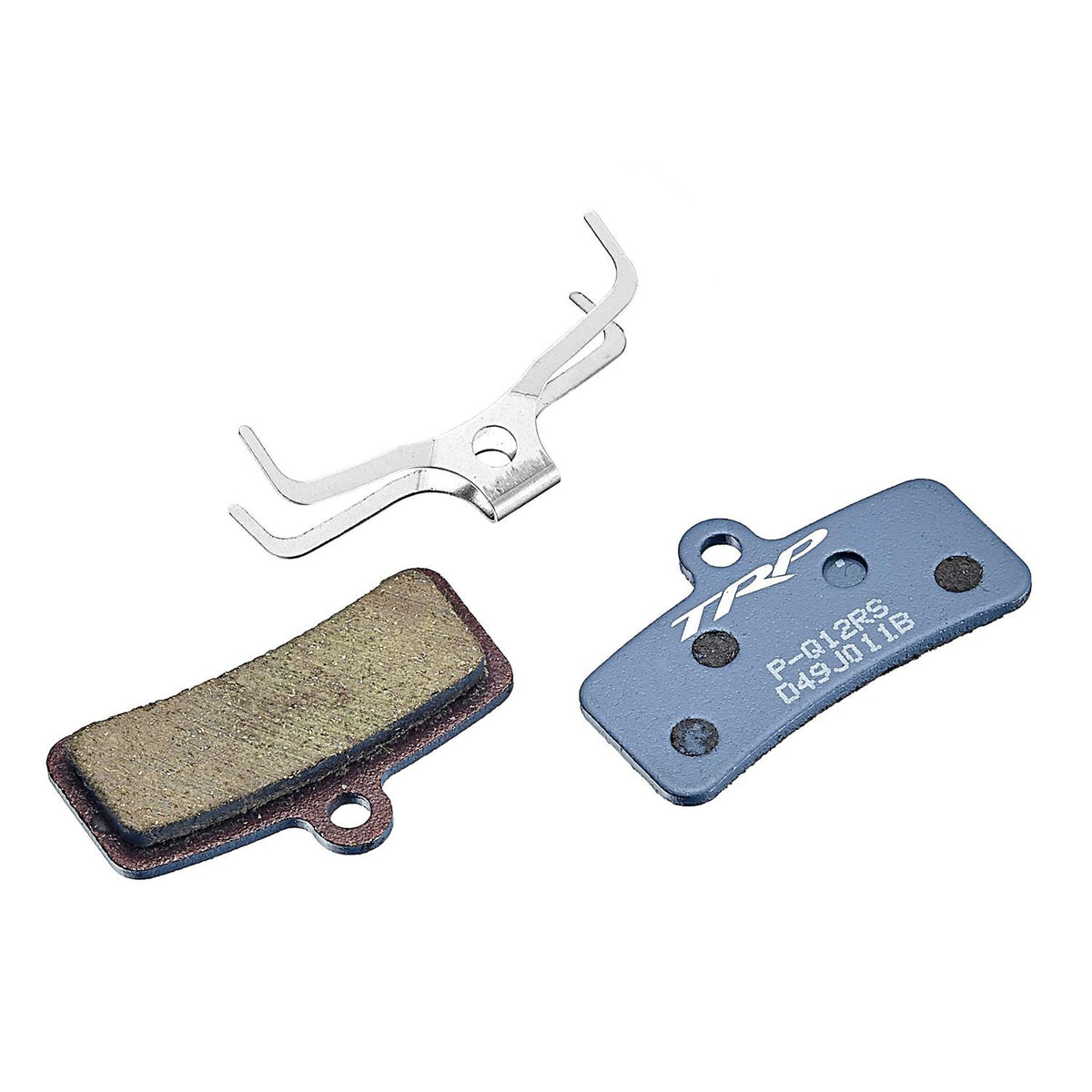 4-Piston Brake Pads G366