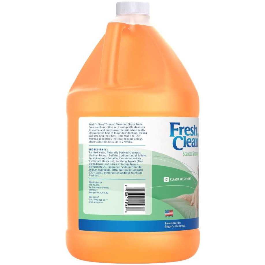 Scented Shampoo P978112
