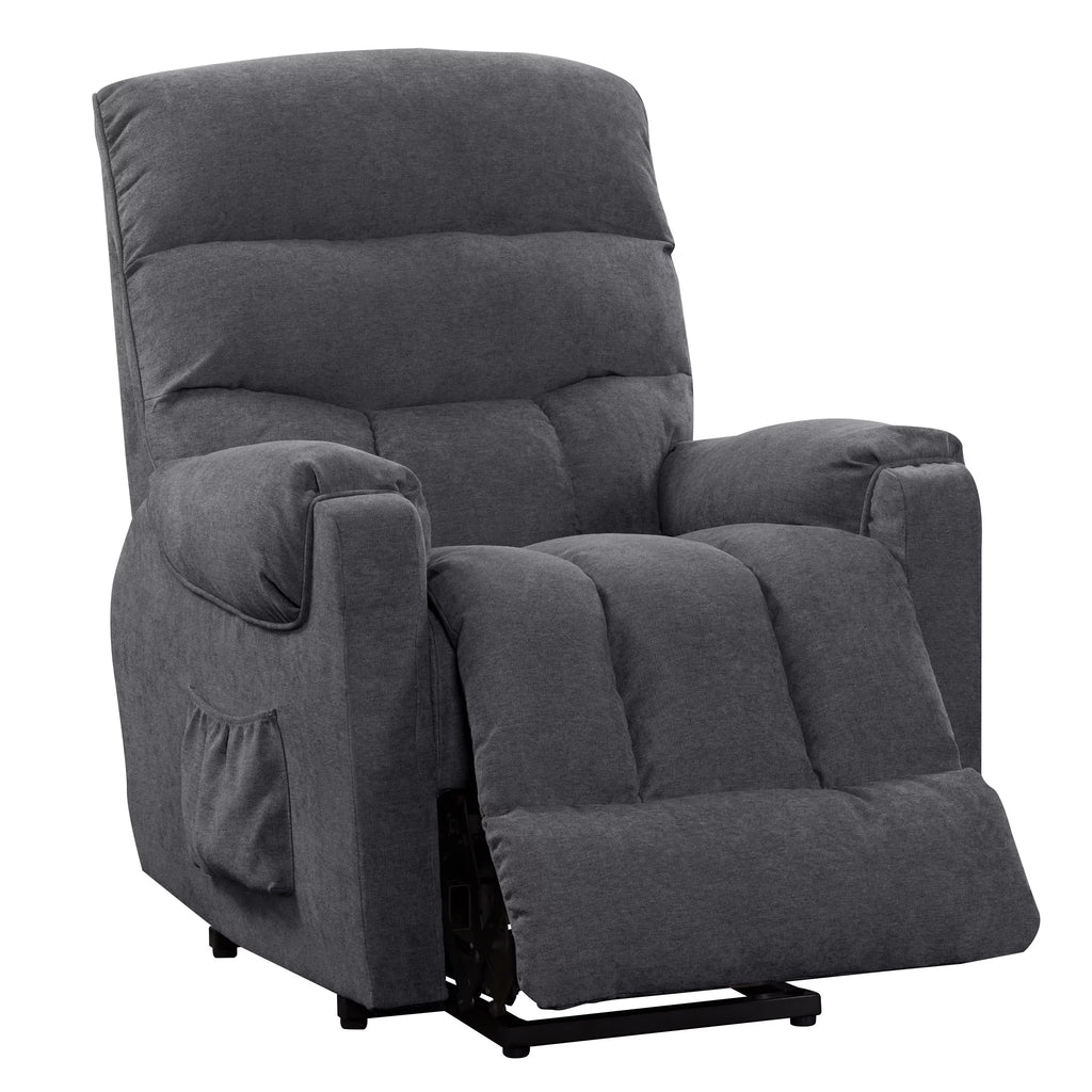 Fabric Power Lift Assist Recliner U89425