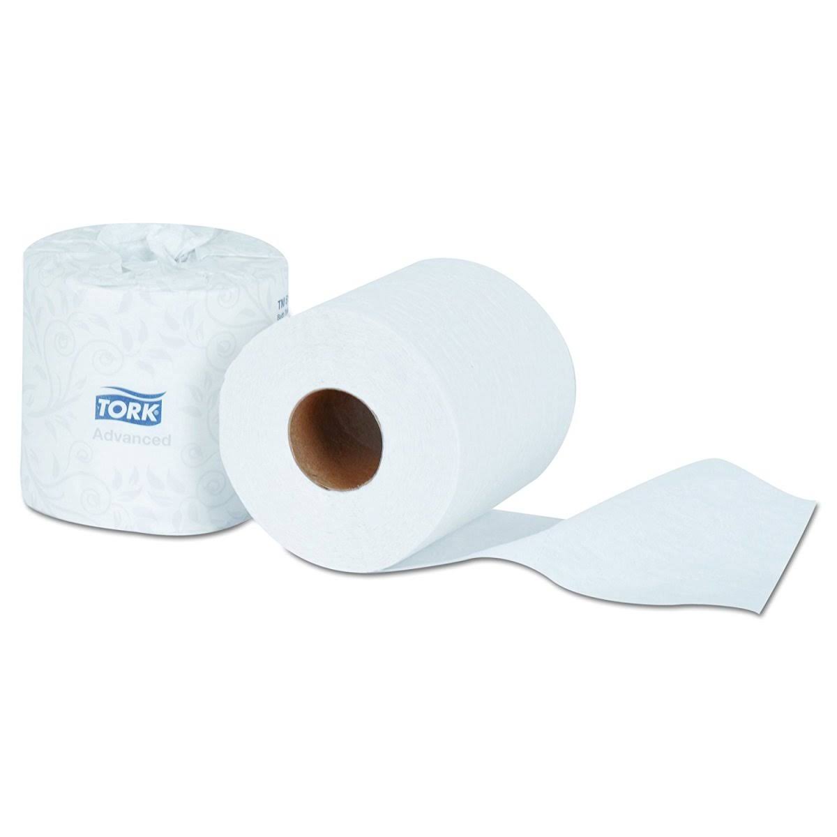 White 2Ply Bathroom Tissue A4355
