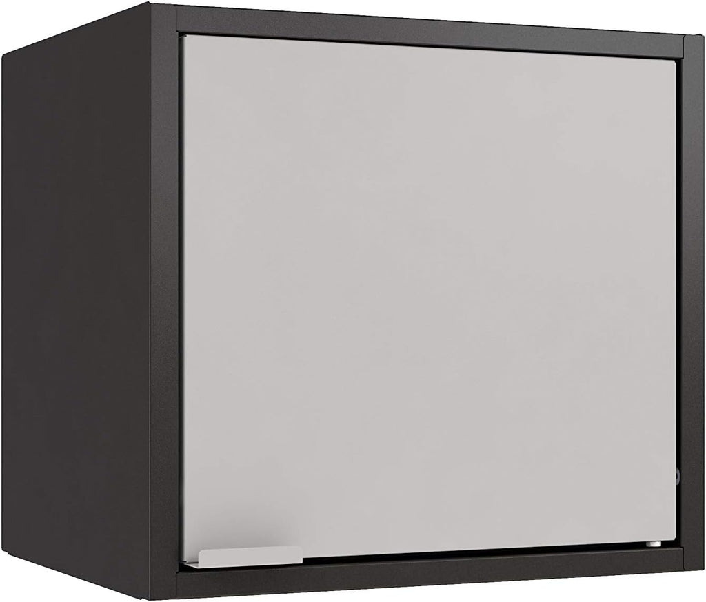Blue Wall-Mounted Steel Cabinet T2668