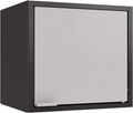 Blue Wall-Mounted Steel Cabinet T2668
