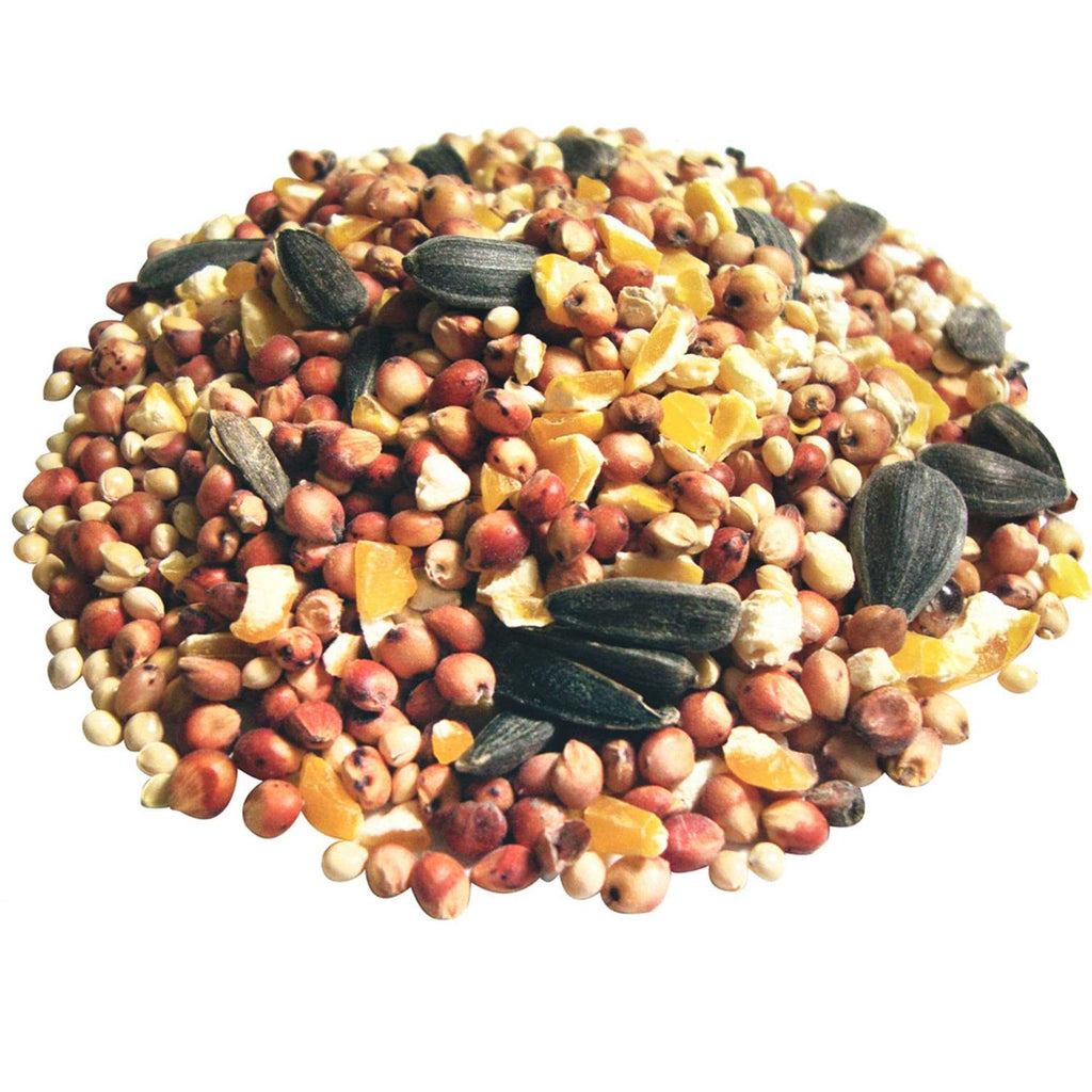 Brown Value Blend Select Bird Food M7270