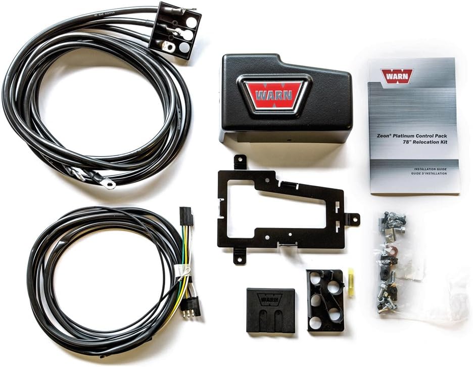 Control Pack Relocation Kit E582896