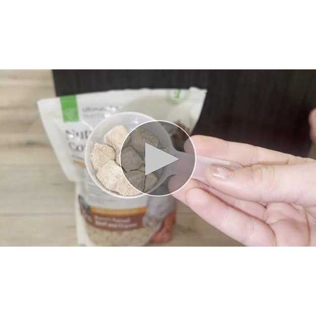 Freeze Dried Dog Food T16701