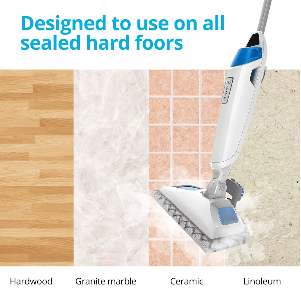 4 Pack Replacement Pads for Steam Mop A25465