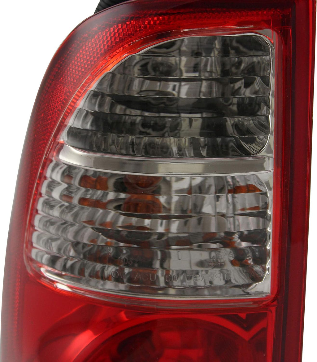 2005 2006 Driver Left Side Outer Tail Light Taillamp Assembly Replacement Z129