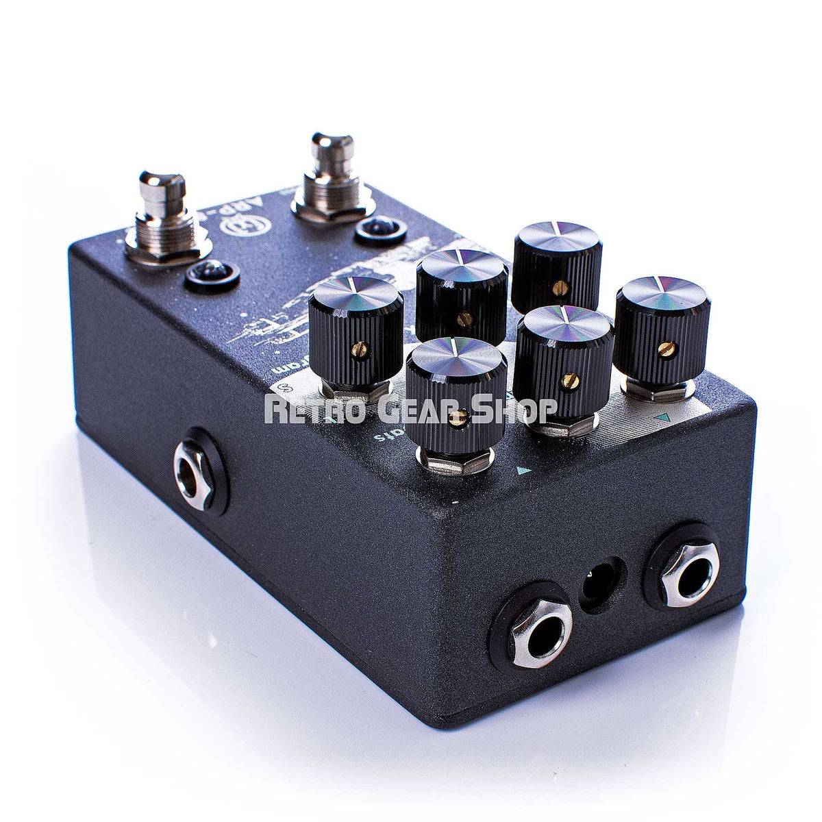 Multi Delay Pedal K808