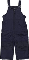 Navy Heavyweight Snow Bib Ski Pant X219