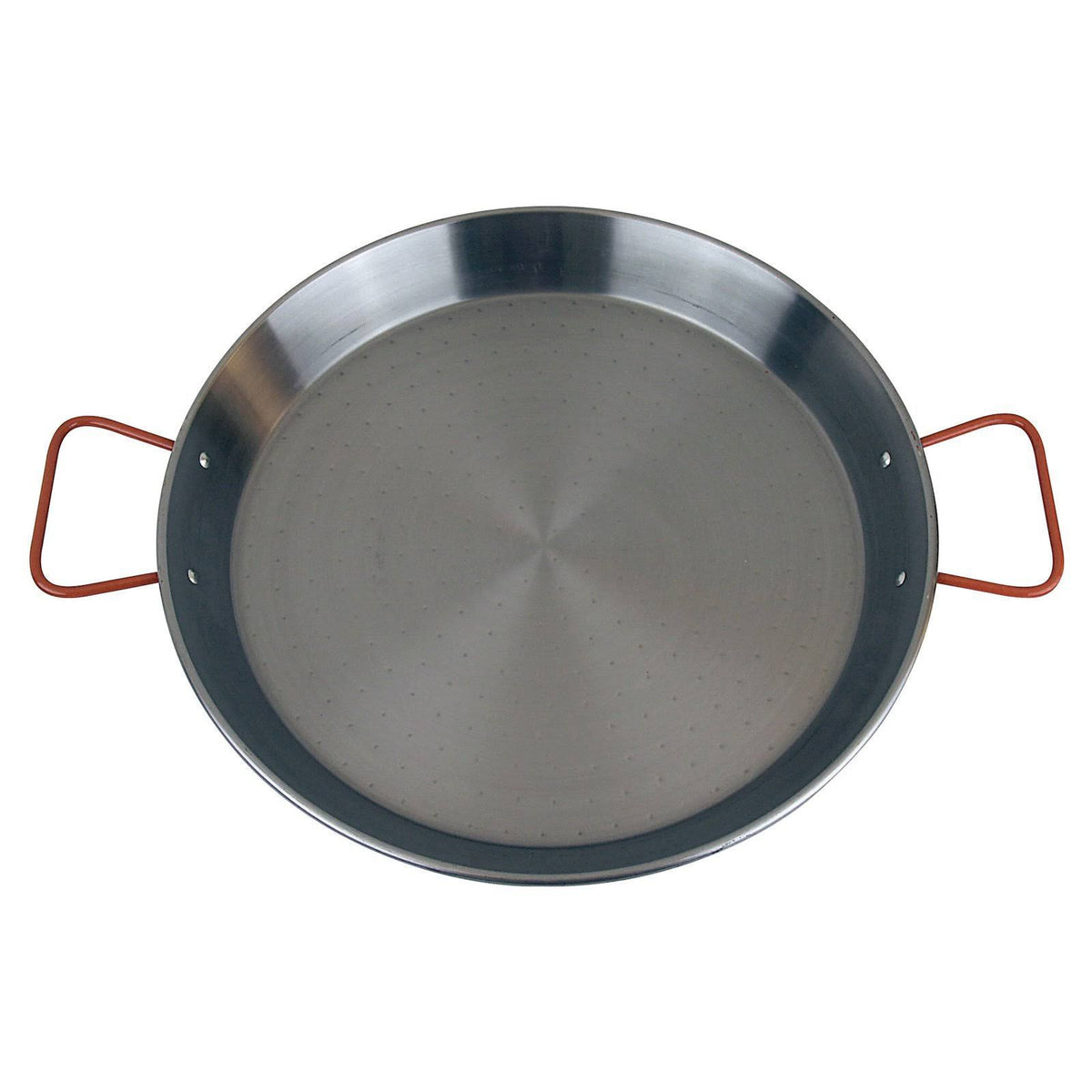 28x22 Carbon on Steel Paella Pan M973228