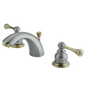 Mini Widespread Lavatory Faucet K275