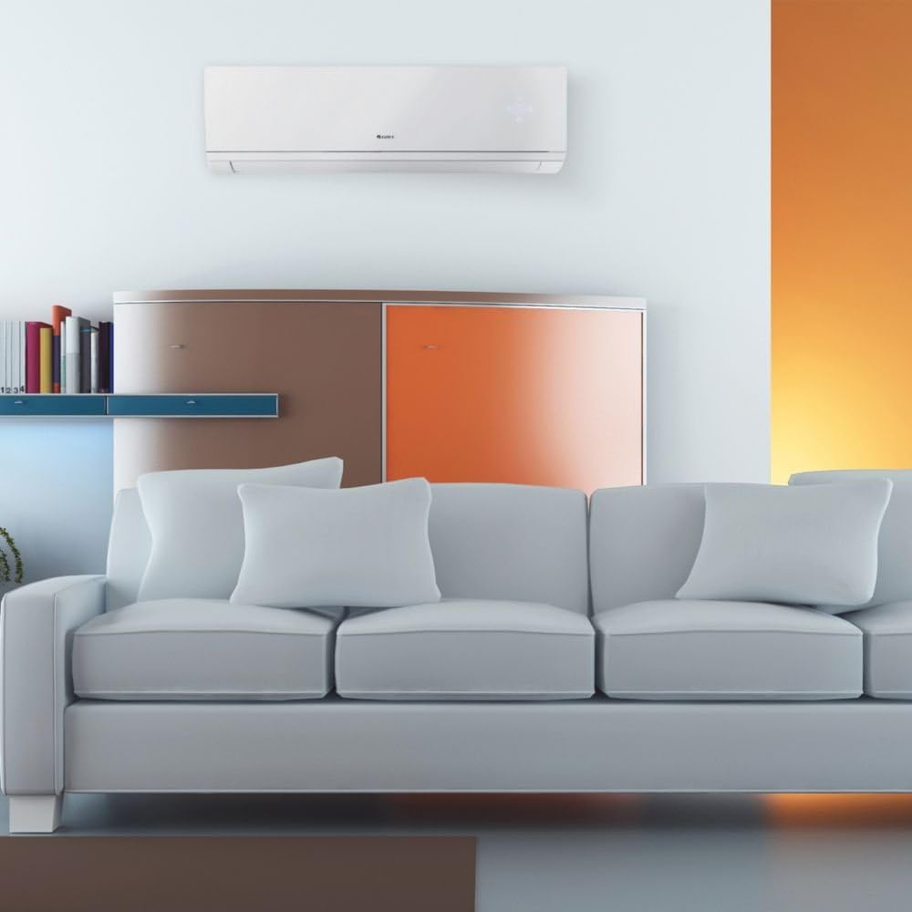 36,000 BTU Tri-Zone Wall Mount Mini Split Air Conditioner Heat Pump R874