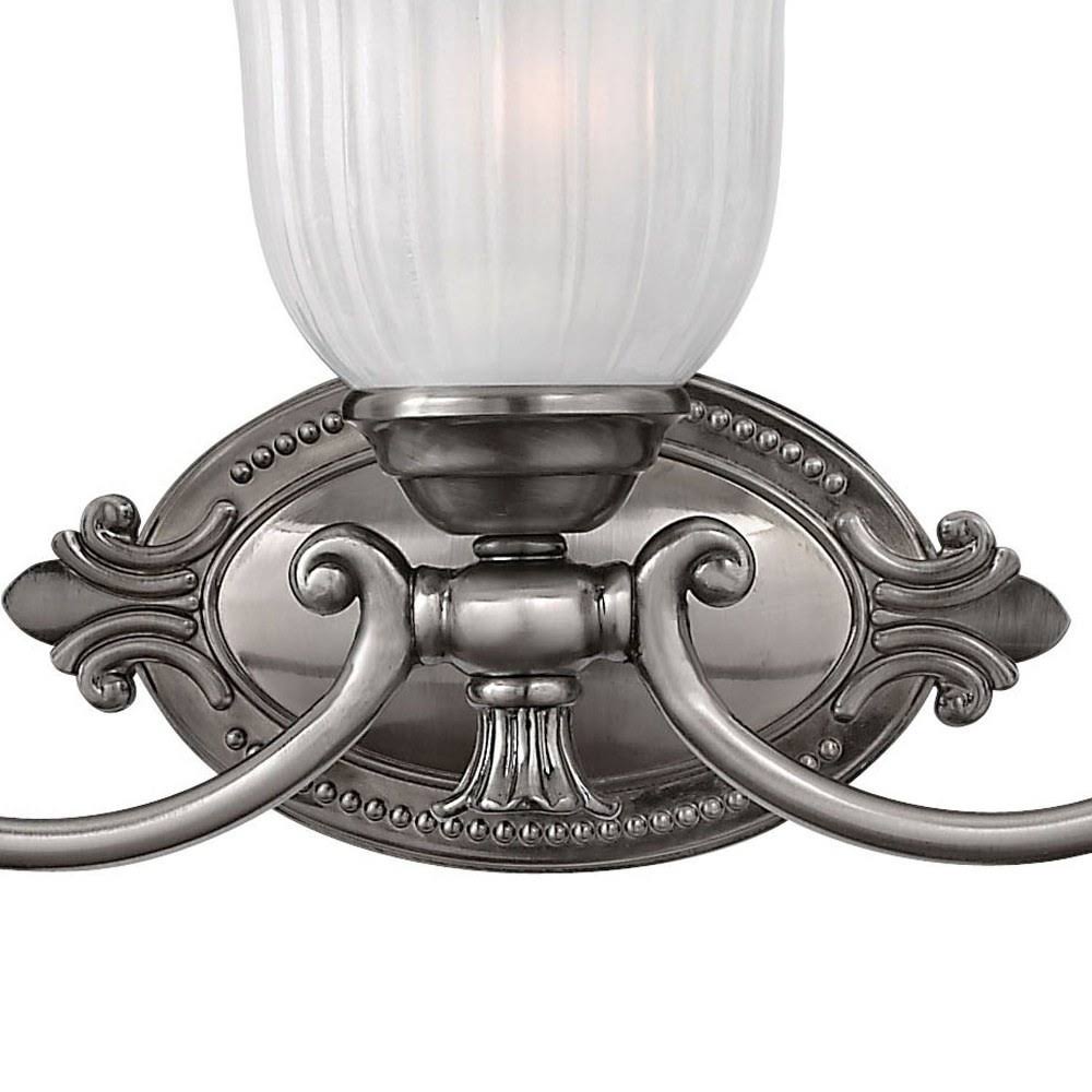 Burnished Brass 5 Light Bath R518