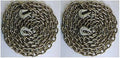 Transport Binder Chains With Grab Hooks - 3/8" x 20' Grade 70 D843449