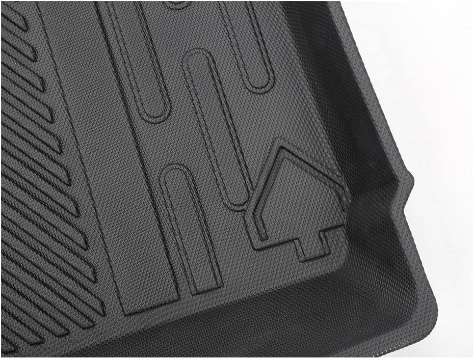 All Weather Cargo Mat Liner Pack of 2 L1419