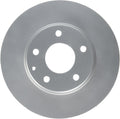 QuietCast Premium Disc Brake Rotor, Front Pack of 2 O227