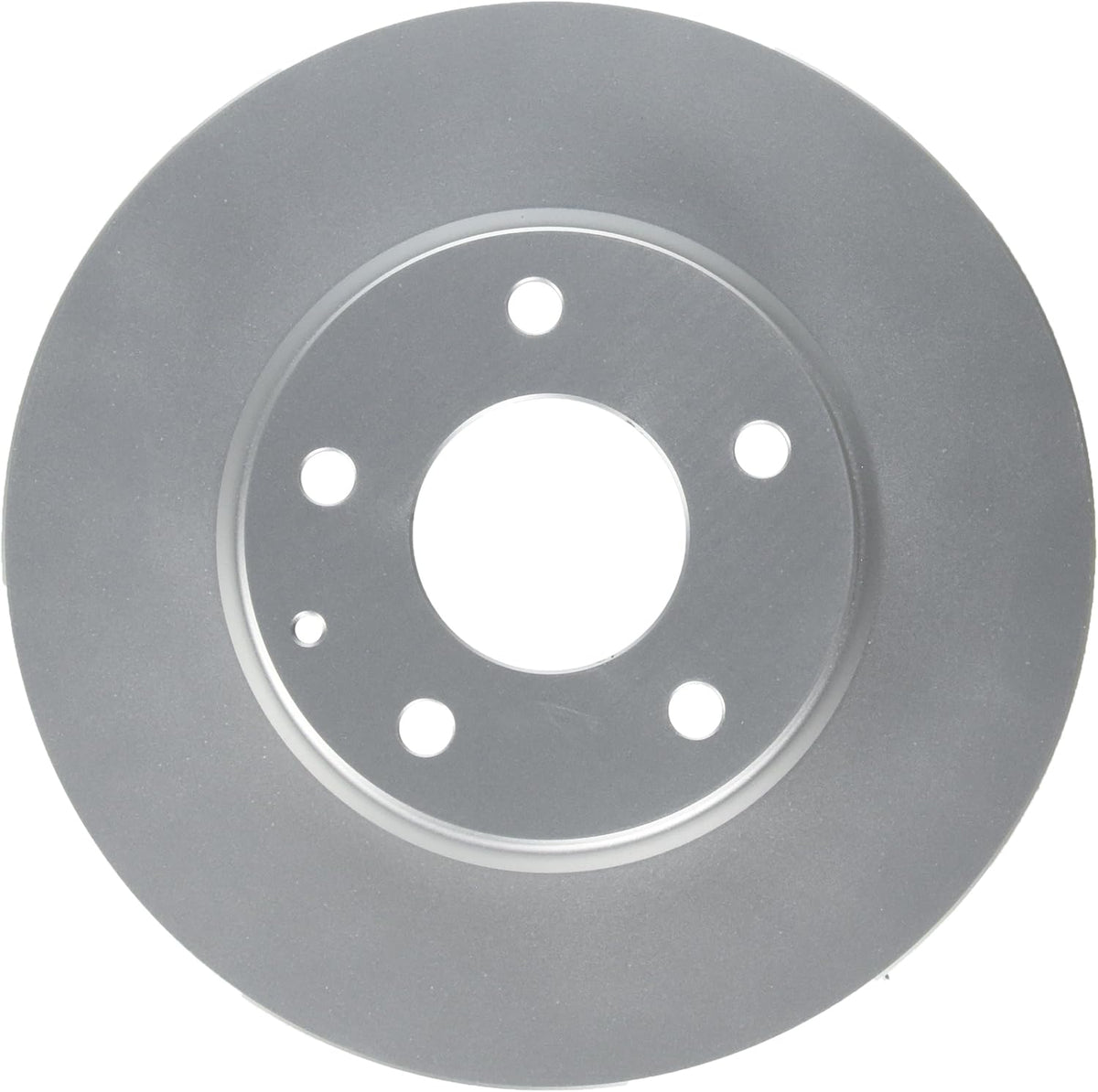 QuietCast Premium Disc Brake Rotor, Front Pack of 2 O227