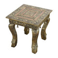 Brass Accent Table O181529
