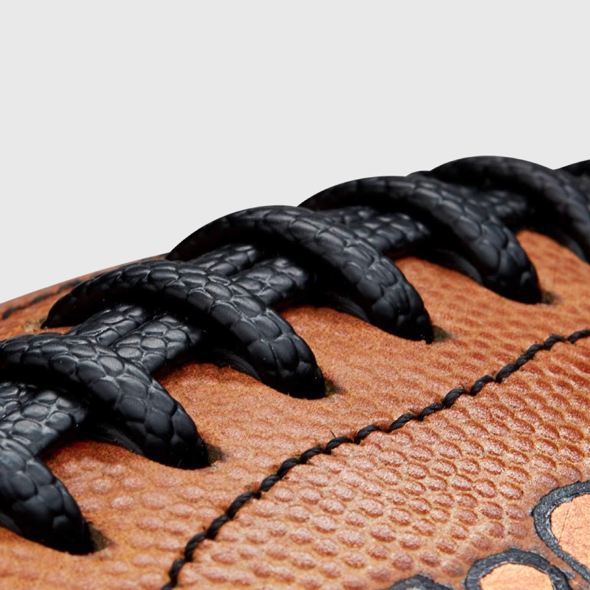 Leather Game Football X6296