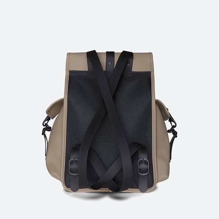 Brown Rucksack Large N7738