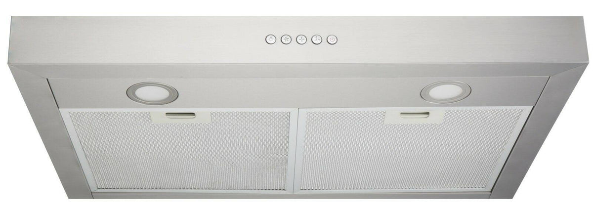 Under-Cabinet 30 in. LED Light Range Hood V58312