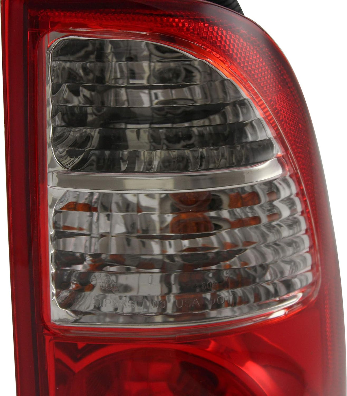 2005 2006 Driver Left Side Outer Tail Light Taillamp Assembly Replacement Z129