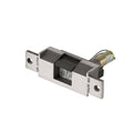 Fail Secure 24V DC Electric Strike Satin Stainless Steel Finish O154430