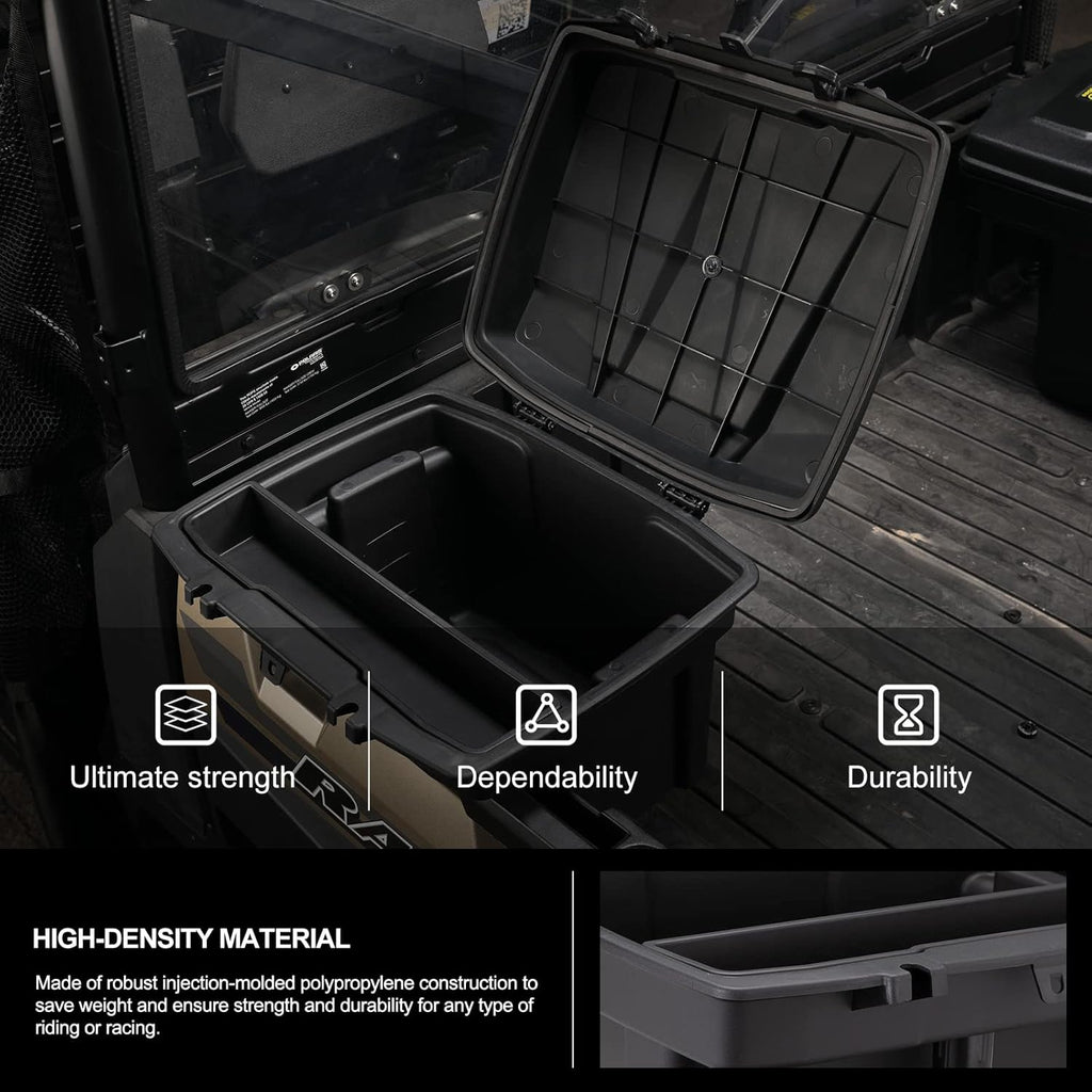 Rear Cargo Box Trunk Bed Tool Storage Bin O752331