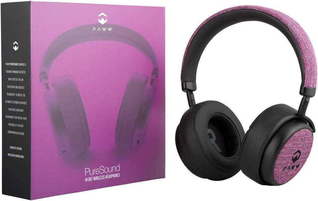 Over The Ear Bluetooth Headphones C7537