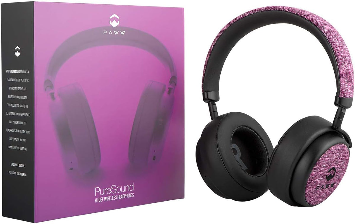 Over The Ear Bluetooth Headphones C7537
