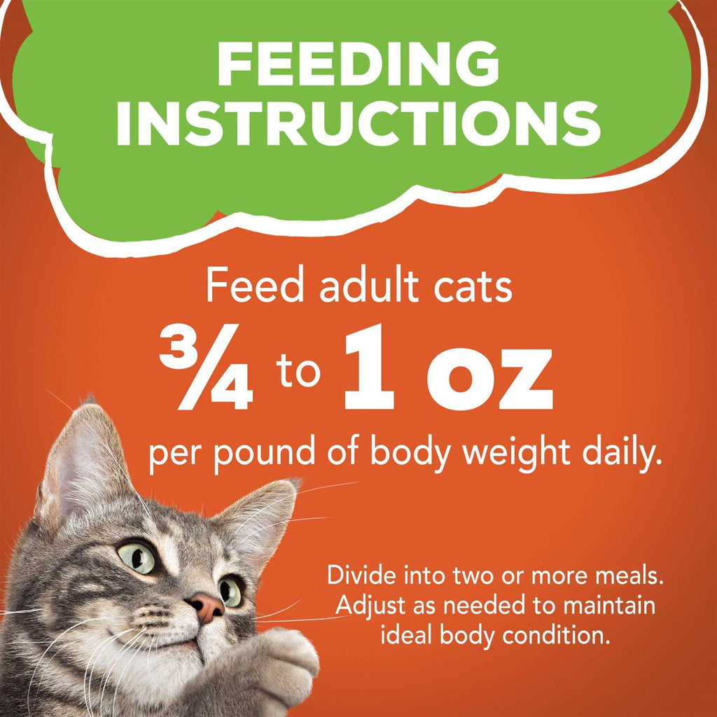 Liver & Chicken Dinner Pate Wet Cat Food Y834179